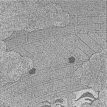 着物の文様-源氏雲文