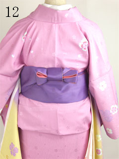 卒業式袴の着方12