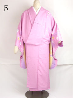 卒業式袴の着方5