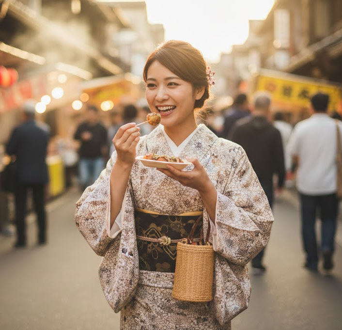 洗える着物 女物
