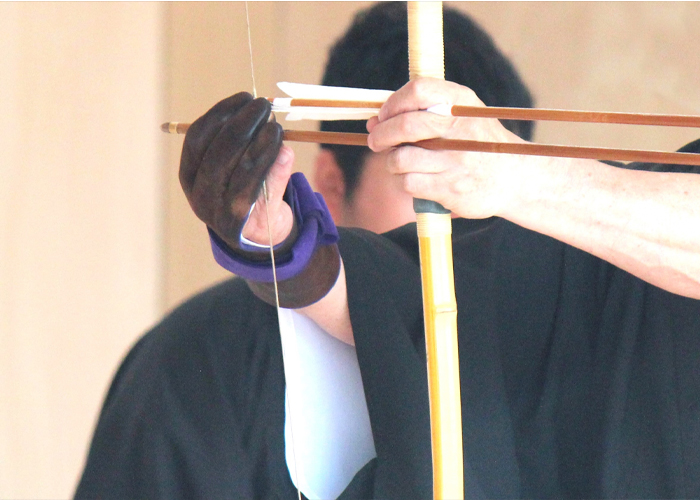 弓道イメージ