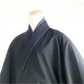 Kimono of dough without washable irregularities (Habutae)