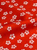 Red to white / white red or other colored kimono underwear(jyuban)