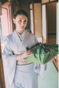 大きい着物/トールサイズ kimono for large person