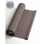 washable stumugi (pongee) kimono fablic for roll or tailoring bordeaux brown (color No.21)