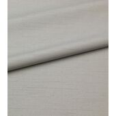 washable stumugi (pongee) kimono fablic for roll or tailoring light gray (color No.14)