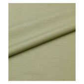 washable stumugi (pongee) kimono fablic for roll or tailoring green bamboo color (color No.18)