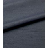 washable stumugi (pongee) kimono fablic for roll or tailoring navy blue (color No.2)