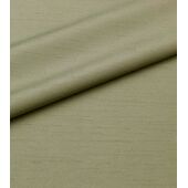 washable stumugi (pongee) kimono fablic for roll or tailoring green (color No.7)