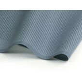 Men’s summer airry cloth kimono fablic ( ro ) gray No.7