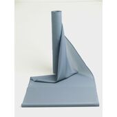 Men’s summer airry cloth kimono fablic ( ro ) gray No.7