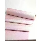 正絹長襦袢 丹後 四季折々 もや手ぼかしNo.11　置いた感じ1