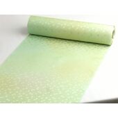 正絹長襦袢 丹後 四季折々 もや手ぼかしNo.12　置いた感じ2