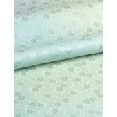 正絹長襦袢 丹後 四季折々 もや手ぼかしNo.13 生地風合い