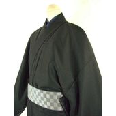 仕立上がり状態（帯は付きません）