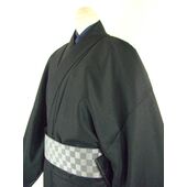 仕立上がり状態（帯は付きません）