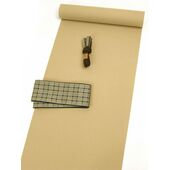 Washable Men's Kimono Habutae （no unevenness fablic）(Teijin SilPearl) No.5 Beige