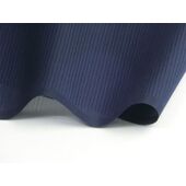 Men’s summer airry cloth kimono fablic ( ro ) navy blue No.2