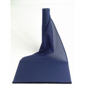 Men’s summer airry cloth kimono fablic ( ro ) navy blue No.2