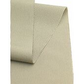 Washable Kimono Men's Kimono Manji（thin stripe） brown 44cm Width No.4