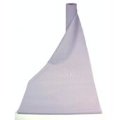 Washable Kimono Men's Kimono Manji（thin stripe） light Blue perple 44cm Width No.9