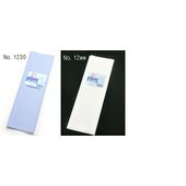 洗える八掛 無地 1230,白