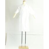 吸汗速乾半襦袢 白 筒袖