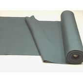 正絹 男着物 小千谷縦紬 藍鼠(アイネズ)