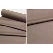 正絹 男着物 小千谷縦紬 公卿小豆