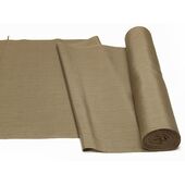 正絹 男着物 小千谷縦紬 薄茶