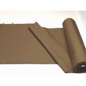 正絹 男着物 小千谷縦紬 利休茶