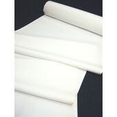 silk jyuban(kimono underwear) airy ro white