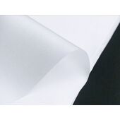 Washable white lining fabric (douura) for men's kimono, lining fabric(douura) for furisode, or hiyoku fabric