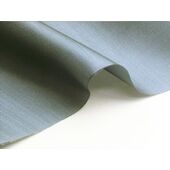 洗える男物胴裏/フジギヌ(ポリエステル)No.5 青グレー「北斗」