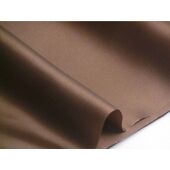 洗える男物胴裏/フジギヌ(ポリエステル)No.9 こげ茶「北斗」