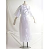 着物スリップ下着 綿（上）+ポリエステル（下）