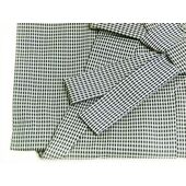 男袴 華織調 格子柄　行燈袴