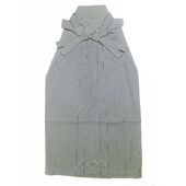 男袴 華織調 格子柄　行燈袴