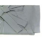 男袴 華織調 格子柄　行燈袴