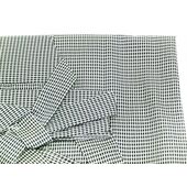 男袴 華織調 格子柄　行燈袴