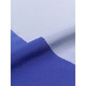 男襦袢 富士山絞り 紺色