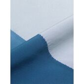 男襦袢 富士山絞り 鉄紺色