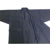 洗える着物 居合道用 筒袖 膝丈