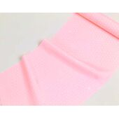 洗える長襦袢 白地にピンクに白地 麻の葉