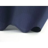 洗える着物 夏物 女性 駒絽 色無地 紺色 サイズオーダー 普通サイズ・大きい方 ご対応