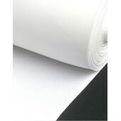 正絹 夏用 着物 さわやかちりめん 38cm×13.5ｍ 白地 反物 無地染・仕立 可