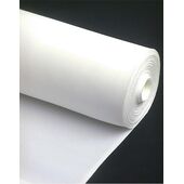 正絹 夏用 着物 さわやかちりめん 38cm×13.5ｍ 白地 反物 無地染・仕立 可