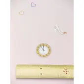 Washable Embroidered Komon Kimono – Cherry Blossom Pink, Midnight Ball