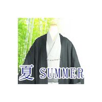 洗える着物男物夏物（駒絽・紗紬)