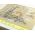 Washable haori's underfablic No.10 tiger desain goldyerrow color